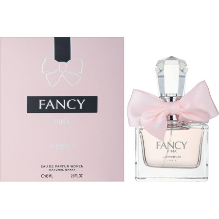 Жіноча парфумована вода Johan B Fancy Pink 85 мл — Geparlys